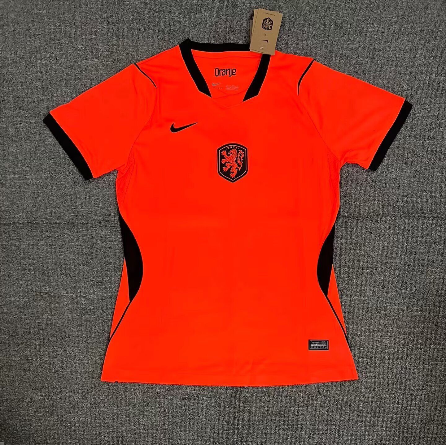 AAA Quality Netherlands Woman 2026 World Cup Home Jersey